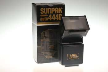 Sunpak 444D välklamp Canonile