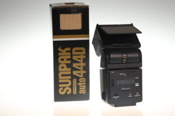 Sunpak 444D välklamp Canonile - Image 2