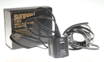Sunpak AD-27 toiteadapter