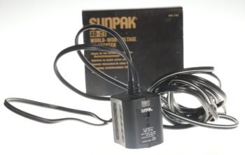 Sunpak AD-27 toiteadapter - Image 2