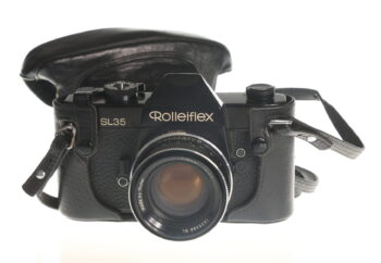 Rolleiflex SL35