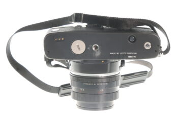 Leica R4 + Elmarit-R 35mm f2.8 + display case - Image 3