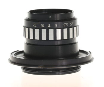 Meopta Anaret 80mm f4.5 suurendi objektiiv