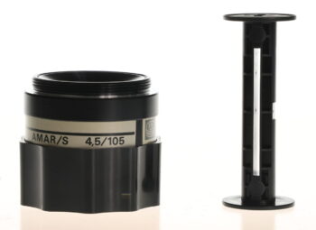 Amar/s 105mm f4.5 suurendiobjektiiv