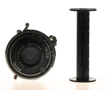 Zeiss Nettar-Anastigmat 105mm f6.3 + Telma katik - Image 2