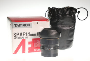 Tamron SP AF 14mm Canon EF
