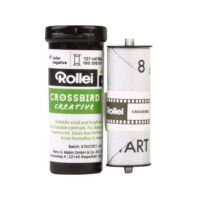 Rollei Crossbird roll film 127
